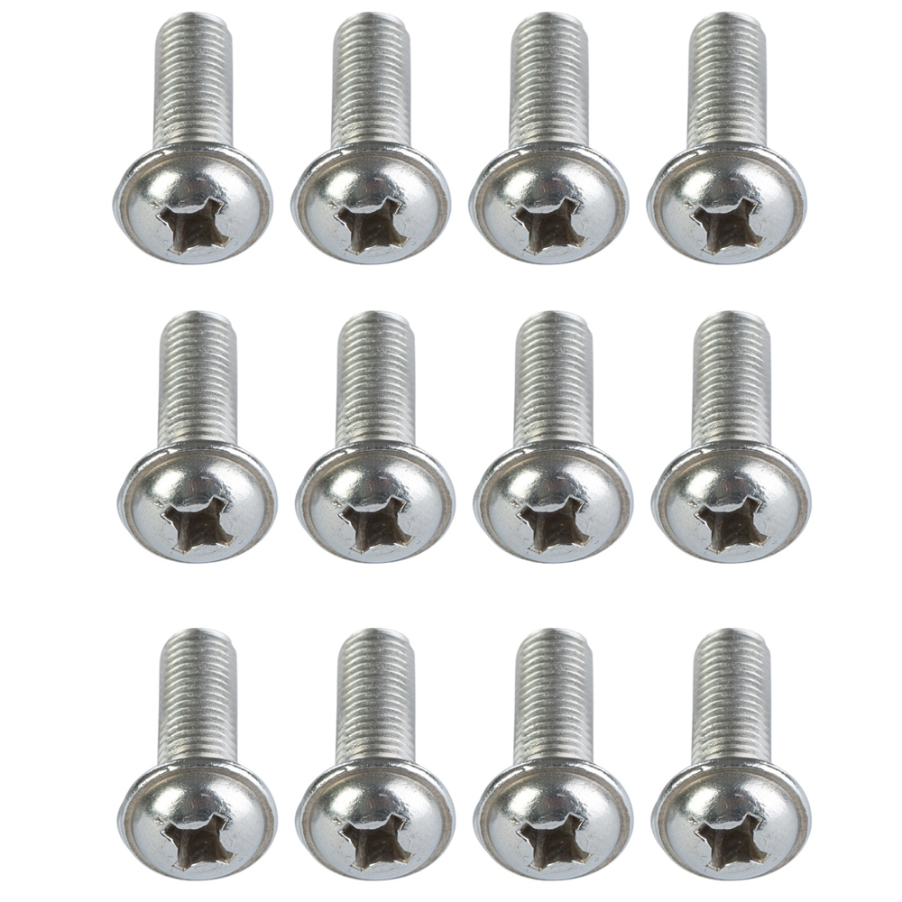 FANATIC-SCREW SET M5X16 FOR SKY AIR FOOTSTRAPS (12PCS) 2022