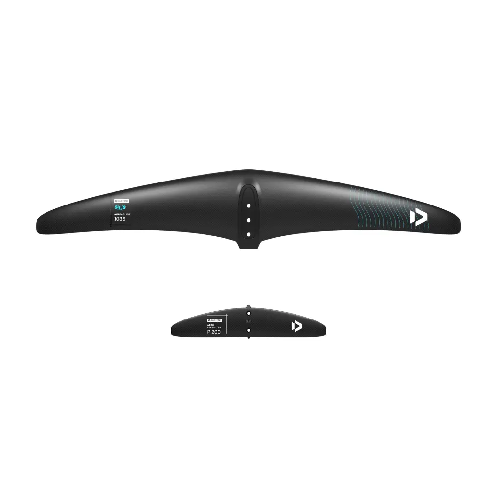 DTF-Foil Wing Set Aero Glide SLS