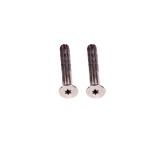 [13210-8150] FAN-Screw set Foil mast-fuselage set AL (2ps)